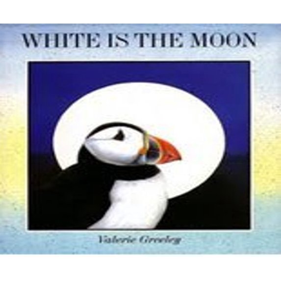 Pre-Owned White is the Moon Paperback