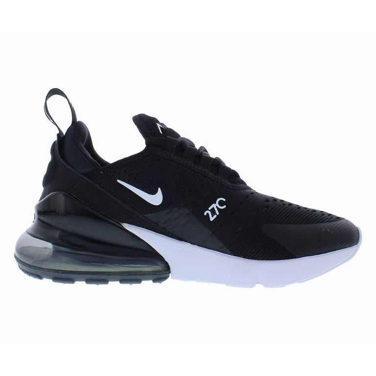 Nike Air Max 270 Women's Shoes, Black, Breathable Mesh, Lace