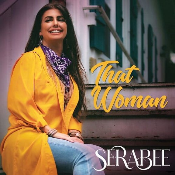 Serabee - That Woman - Music & Performance - CD