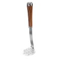 thumbnail image 2 of simhoa Stainless Steel Potato Masher Manual Kitchen Gadgets for Meat Avocado Fruits A A, 2 of 8