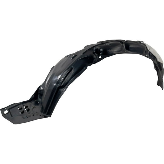 Front Fender Liner Compatible with HONDA CIVIC 2012-2015 Left Driver Side with Insulation Foam Japan Built Sedan/Hybrid