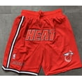 thumbnail image 1 of Shorts de Basketball Rétro Raptors Décontractés pour Hommes et Femmes avec Poches, 1 of 2