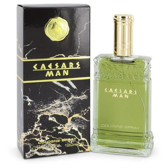 CAESARS by Caesars Cologne Spray 4 oz Pack of 2