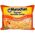 thumbnail image 2 of Maruchan Ramen Creamy Chicken, Roast Beef, Chili, And Beef Noodles Variety Pack Soup 3 Oz 6 Ct 2 of 9