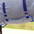 thumbnail image 5 of Fly Sheet Weatherbeeta ComfiTec Ripshield Plus 69 blanco/borgoña, 5 of 5