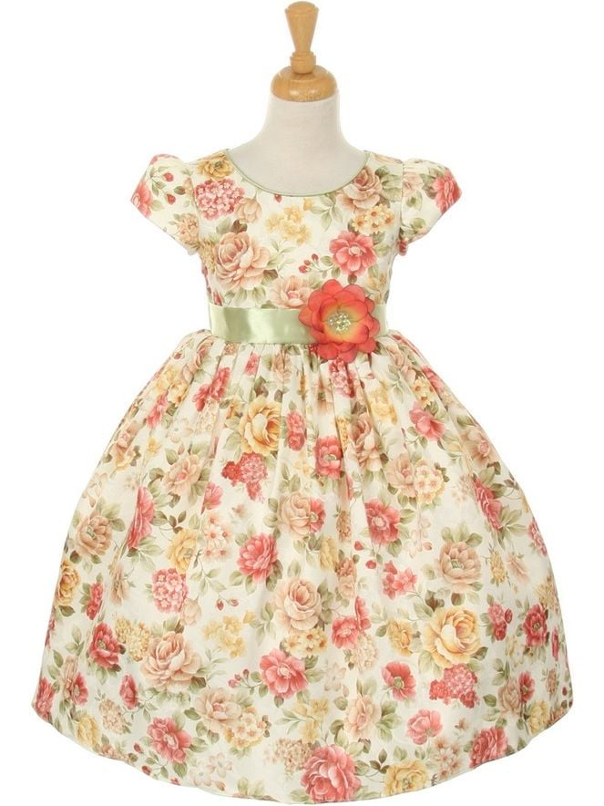 girls easter dresses size 10