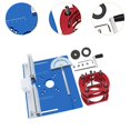 thumbnail image 6 of Colaxi Router Table Insert Plate Benches Router Trimmer Wood Milling Flip Board Carpentry Tool Sturdy Router Lift, 6 of 10