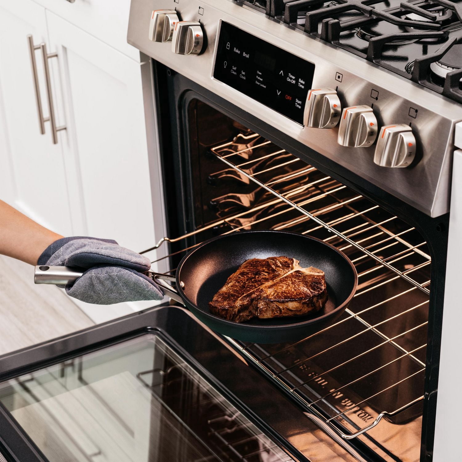 Poêle à frire haut de gamme de 26 cm NeverStick™ Foodi™ Ninja™