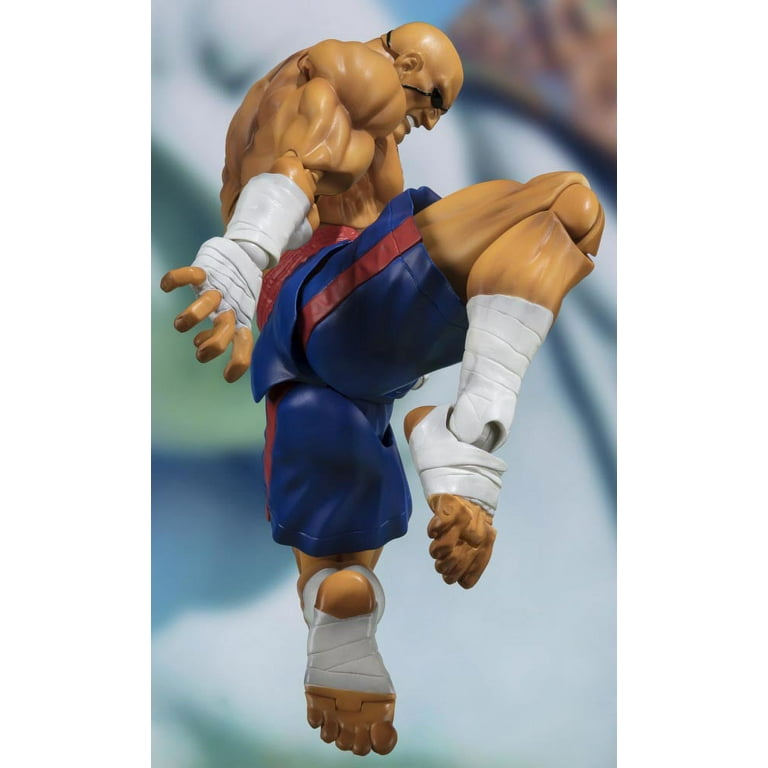 Street Fighter Chun-Li - Outfit 2 S.H.Figuarts action figure Bandai Tamashii eBa