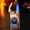 E, variant on Guoxxzi Dual Flame Lighter, Torch Lighter, Windproof Lighter, Vintage Lighter with Watch, Adjustable Flame Refillable Butane Lighters (Fuel Not Included), E
