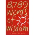 thumbnail image 1 of 8,789 Mots de Sagesse, 1 of 3