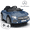 Dark Blue, variant on Licensed Benz CLS 350 12V Electric Ride on Car with Bluetooth Music, LED Lights, Spring Suspension, Toddler First Car, Battery Powered Electric Vehicle with Parent Remote Control (Black Police Car)
