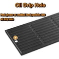 thumbnail image 7 of 463370519 Griddle Grill Replacement Parts for Charbroil Gas2coal Grill Parts Hybrid 463370516 463340516 463336818 463341918 463343015 463370518 140008 Performance 220 Reversible Griddle Plate, 7 of 7