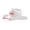 White, variant on Homeyce USA American Flag Cowboy Hat Classic Patriotic Western Cowgirl Hat with Shapable Brim,Brown