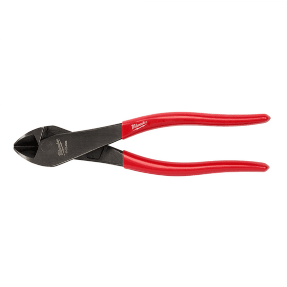 Milwaukee Tool 8" Angled Head Diagonal Cutting Pliers