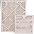 thumbnail image 4 of 12" X 12" Return Air Filter Grille - Filter Included - Easy Plastic Tabs for Removable Face/Door - HVAC VENT DUCT COVER - White [Outer Dimensions: 14 5/8"w X 14 5/8"h], 4 of 4