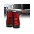 thumbnail image 2 of Juego de Luces Traseras AmeriLite 1988-1999 Chevy GMC Tamaño Completo, 2 of 9