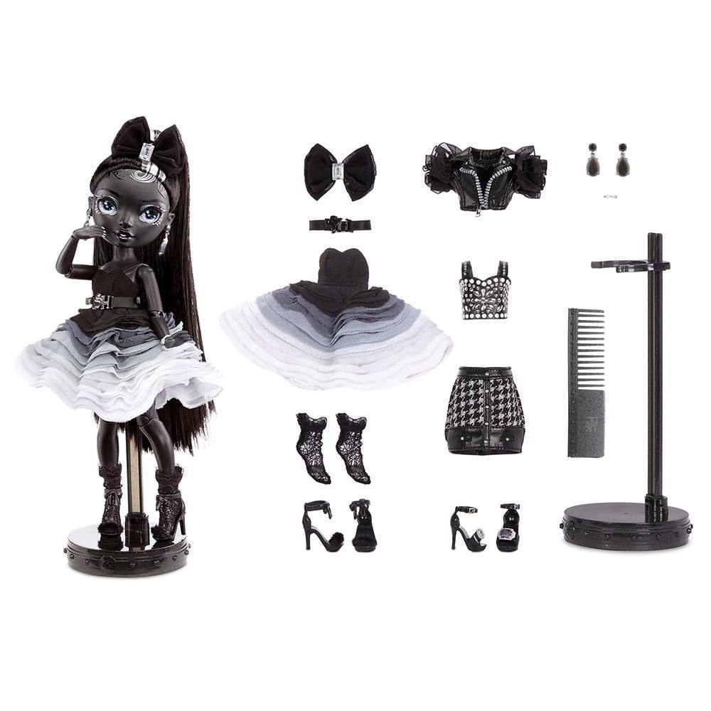Poupée-mannequin Shadow High Shanelle Onyx