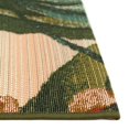 thumbnail image 5 of Liora Manne Marina Tropical Leaf Indoor Outdoor Area Rug Cream, 5 of 5