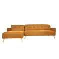 thumbnail image 1 of Sofa Cama Kessa Muebles  Ariel Mostaza, 1 of 8
