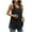 Black-02, variant on Mittory Womens Summer Tank Tops Sleeveless Round Neck Casual Curved Side Hem Tops Loose Fit
