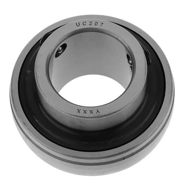 Insert Bearing Block Cast Housing Outer Spherical Surface UC207 High