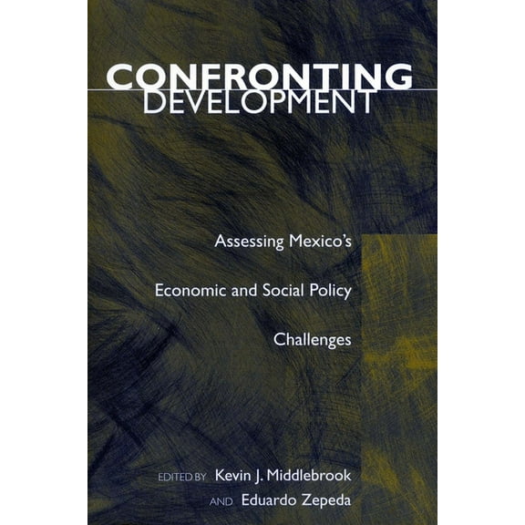 Confronting Development: Assessing Mexico's Economic and Social Policy Challenges, (Hardcover)