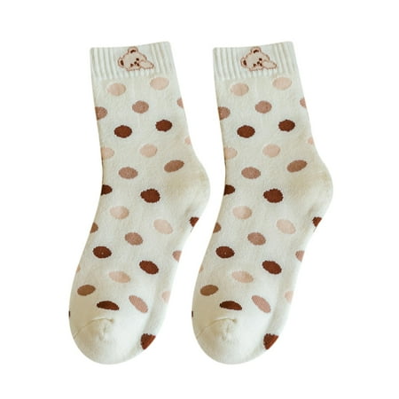 

Fsqjgq Socks for Women Woman Socks Womens To Keep Warm Sock Lightweight Cotton Socks Warm No Show Socks for Women Ankle Socks Scrunch Socks Knitting Cotton G