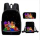 thumbnail image 1 of Space Werewolf Killing Among Us Backpack Three-piece Set Backpack Shoulder Bag Pencil Case Three-piece Set (Backpack + Shoulder Bag + Pencil Case), 1 of 1