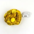 thumbnail image 4 of Fort Knox Sunshine Yellow Milk Chocolate Coins - 1 lb. Bag, 4 of 4
