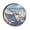 style-3, variant on Beach Chairs Ocean Painting-1 Camper Spare Tire Cover Beaches Sunny Day Waterproof Polyester Wheel Protectors Wheel Covers Fit for Trailers SUV Off-Road Vehicle Camper And Trucks 12inch
