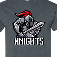 thumbnail image 4 of Inktastic Knights T-Shirt, 4 of 5