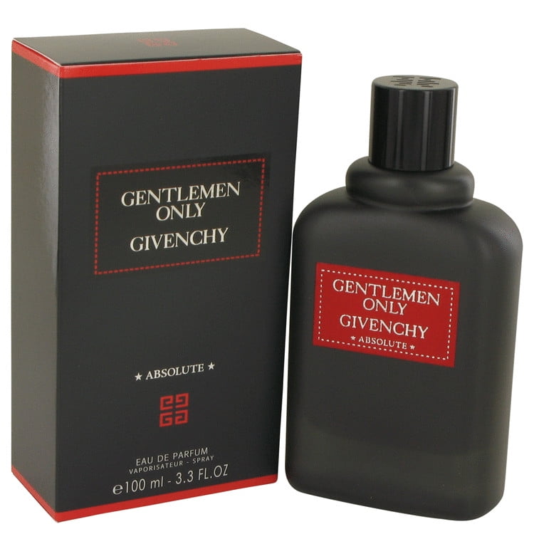 Gentlemen Only Absolute by Givenchy Eau 