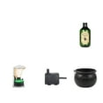 thumbnail image 7 of 2025 Halloween Decorations Indoor,DIY Floating Potion Set with Witches Cauldron and Mist Maker - Spooky Vintage Black Plastic Bowl Hocus Pocus Party Decor for Home Table Mantel Kitchen Room Decor, 7 of 7