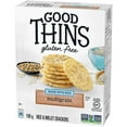 thumbnail image 3 of Good Thins Rice Thins Multigrain Saltines, 100g/3.5oz, (Imported from Canada), 3 of 4