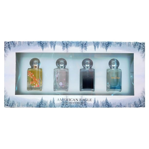 American Eagle Outfitters Eau De Toilette Set Live Your