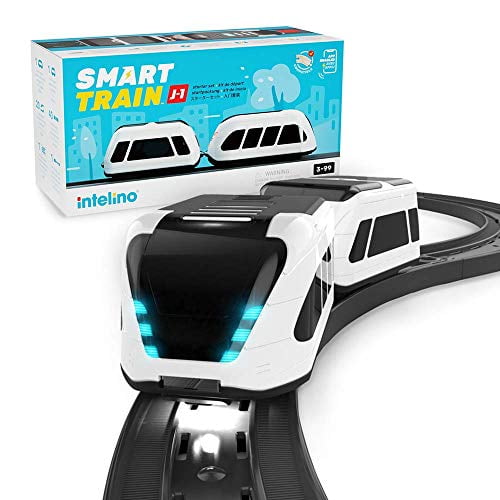 robot toy train