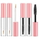 thumbnail image 1 of Empty Mascara Tubes with Wand for Storage Use 6Pcs Pink Cosmetic Supplies, 1 of 5
