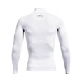 thumbnail image 5 of Camiseta Under Armour HeatGear Armour Mock de manga larga para hombre, 5 of 5