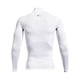 thumbnail image 5 of Camiseta Under Armour HeatGear Armour Mock de manga larga para hombre, 5 of 5