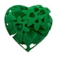 thumbnail image 2 of Recortes Impresos, Corazones Huecos, Tecnología De Impresión Avanzada, Cambio De Forma Versátil, Juguete Antiestrés, Juguete Para La Concentración, Decoración De Escritorio., 2 of 6