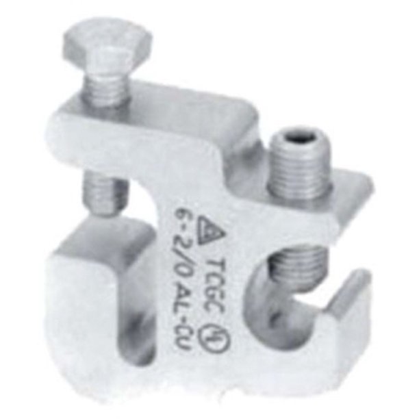 Appleton TCGC, Rigid Conduit Cable Tray Grounding Conductor Clamp, 1 PC