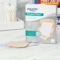 thumbnail image 3 of (2 pack) Equate Smart-Flex Advanced Adhesive Bandages Flexible, 7 Ct, 3 of 8
