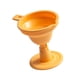 thumbnail image 2 of Toystoory Embudos plegables de silicona, herramientas de cocina, embudo plegable accesorio de cocina Cocina y Comedor Amarillo, 2 of 6
