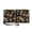 Bear Sun Pattern, variant on POLERO Dachshund Clover Pattern Long Purse, Zip Around PU Leather Women's Wallets for Shopping Travel, Large Capacity Womens Wallets