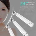 thumbnail image 5 of Ultrasonic Skin Scrubber+blackhead Remover Electric Pore Cleaner+nano Spray Face Steamer+facial Massager Instrument+eye Beauty, 5 of 5