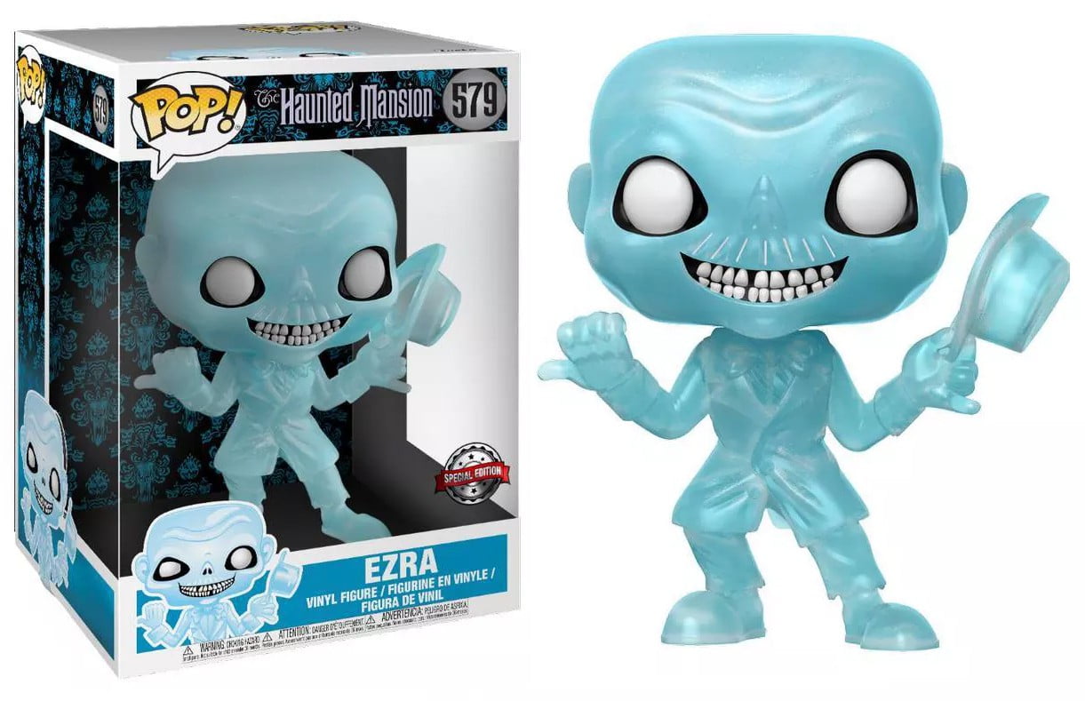 Funko POP! Disney: The Haunted Mansion â 10