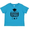 thumbnail image 3 of Inktastic Class of 2038 Grad with Diploma and Graduation Cap Boys or Girls Baby T-Shirt, 3 of 5