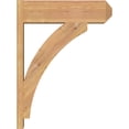 thumbnail image 3 of Ekena Millwork 7.50"W x 24"D x 32"H Thorton Smooth Craftsman Outlooker, Western Red Cedar, 3 of 4