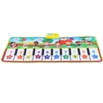 thumbnail image 3 of Alfombra de juego de música de piano para niños, alfombra de música de colores ricos, alfombra de música para bebés construida para profesionales, 3 of 8